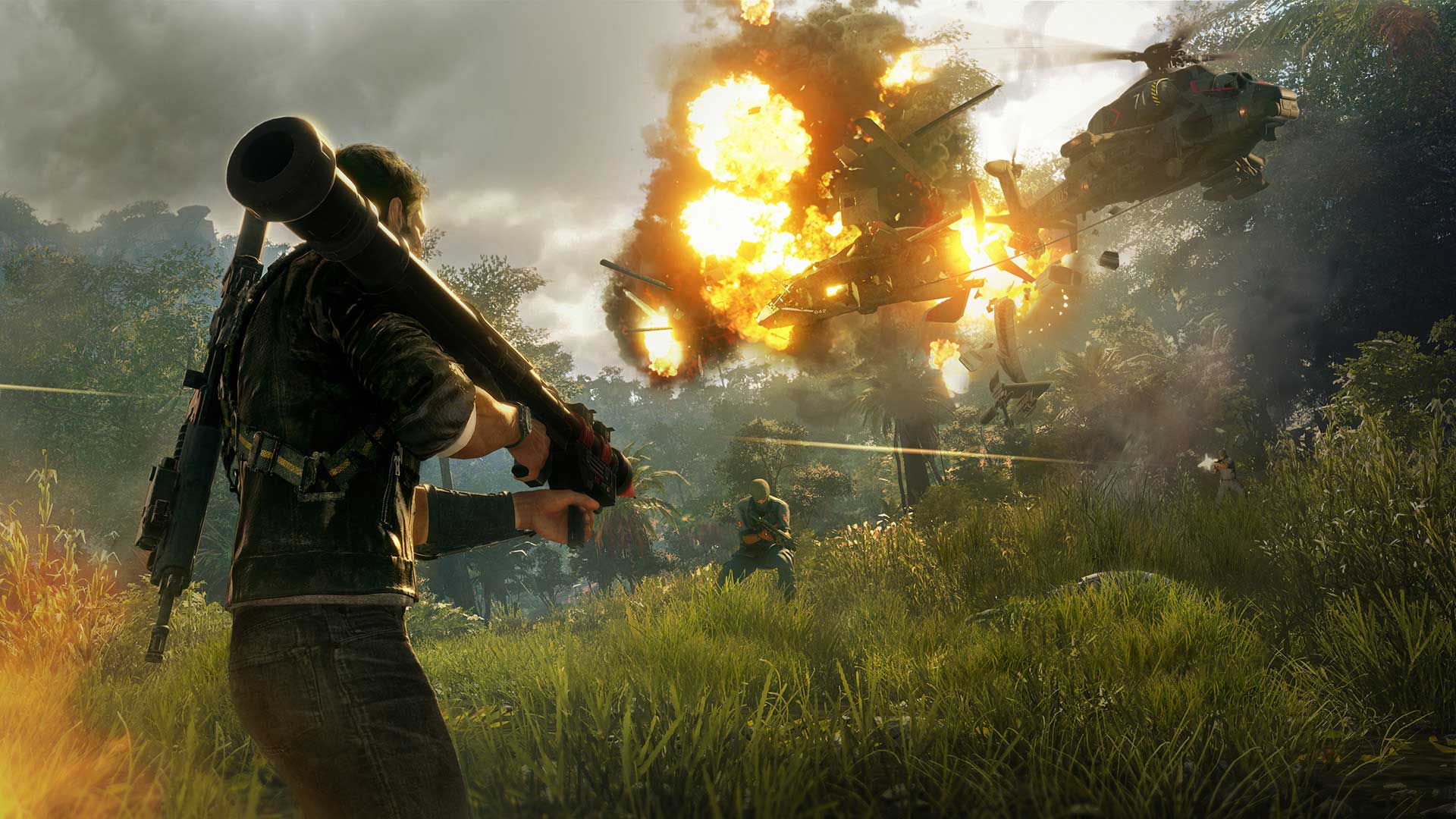 Just Cause 4 Reloaded Screenshot 4