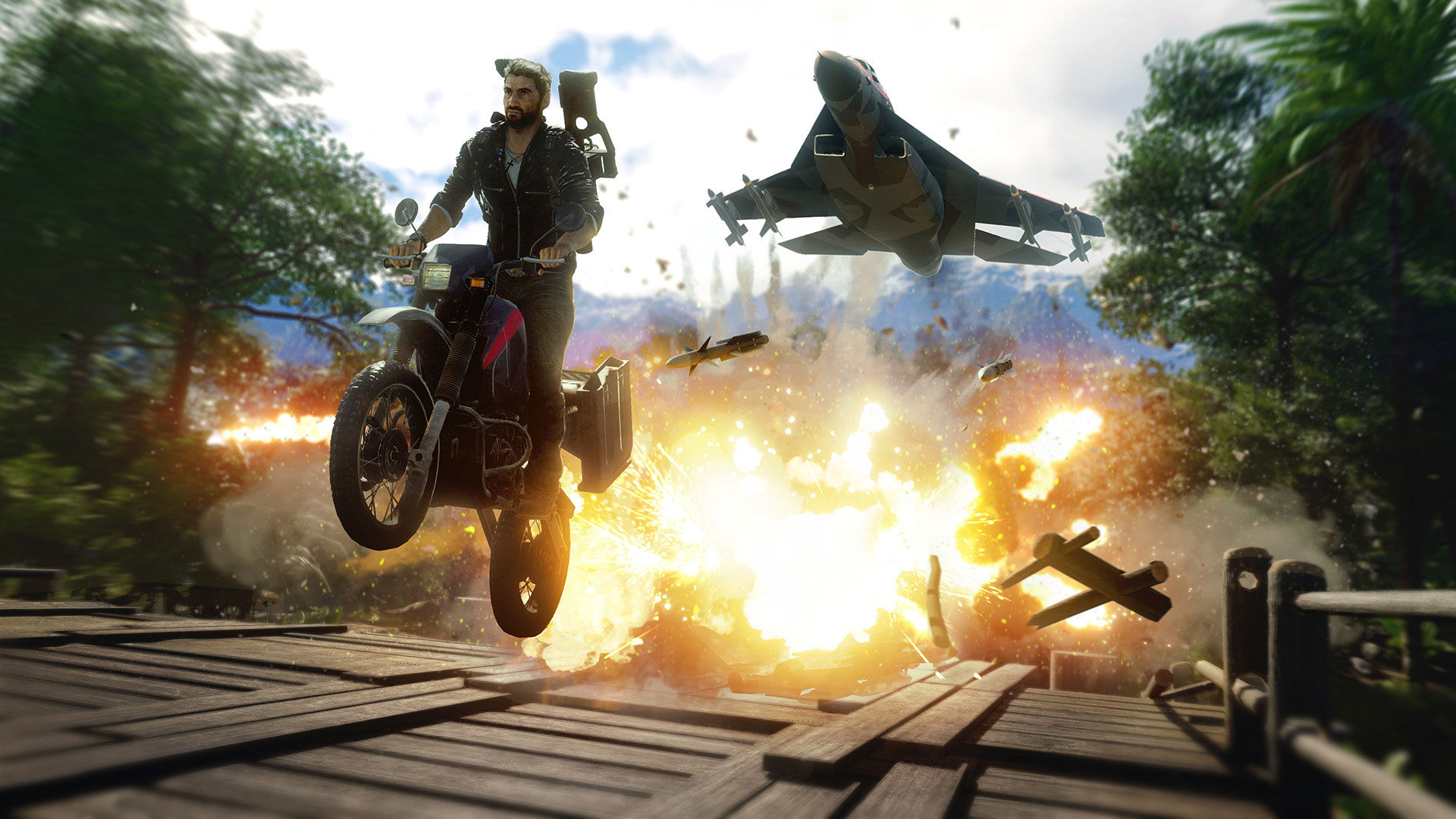 Just Cause 4 Reloaded Screenshot 5