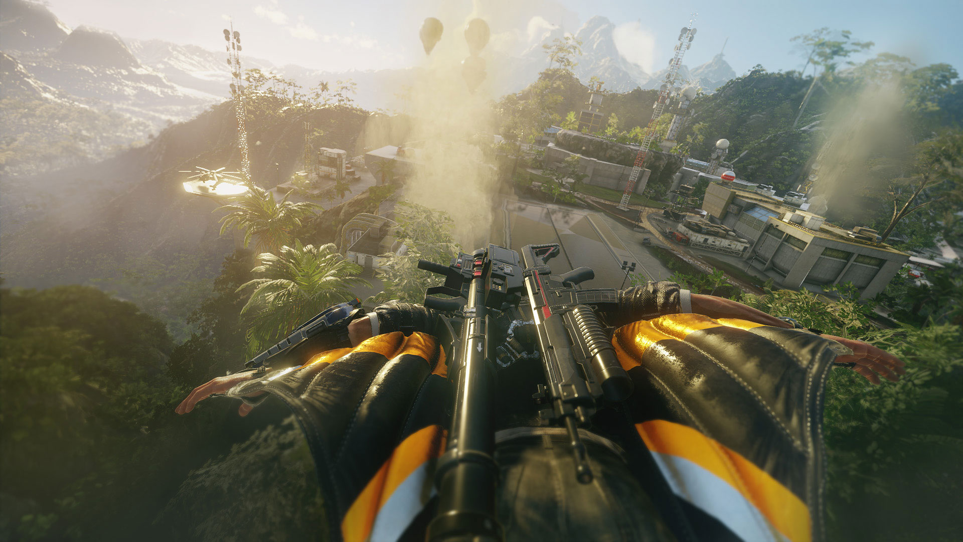 Just Cause 4 Reloaded Screenshot 0