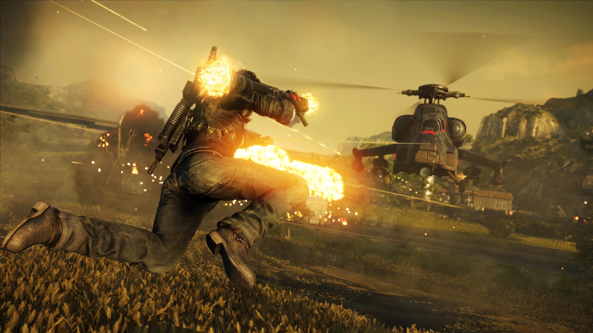 Just Cause 4 Reloaded Screenshot 1