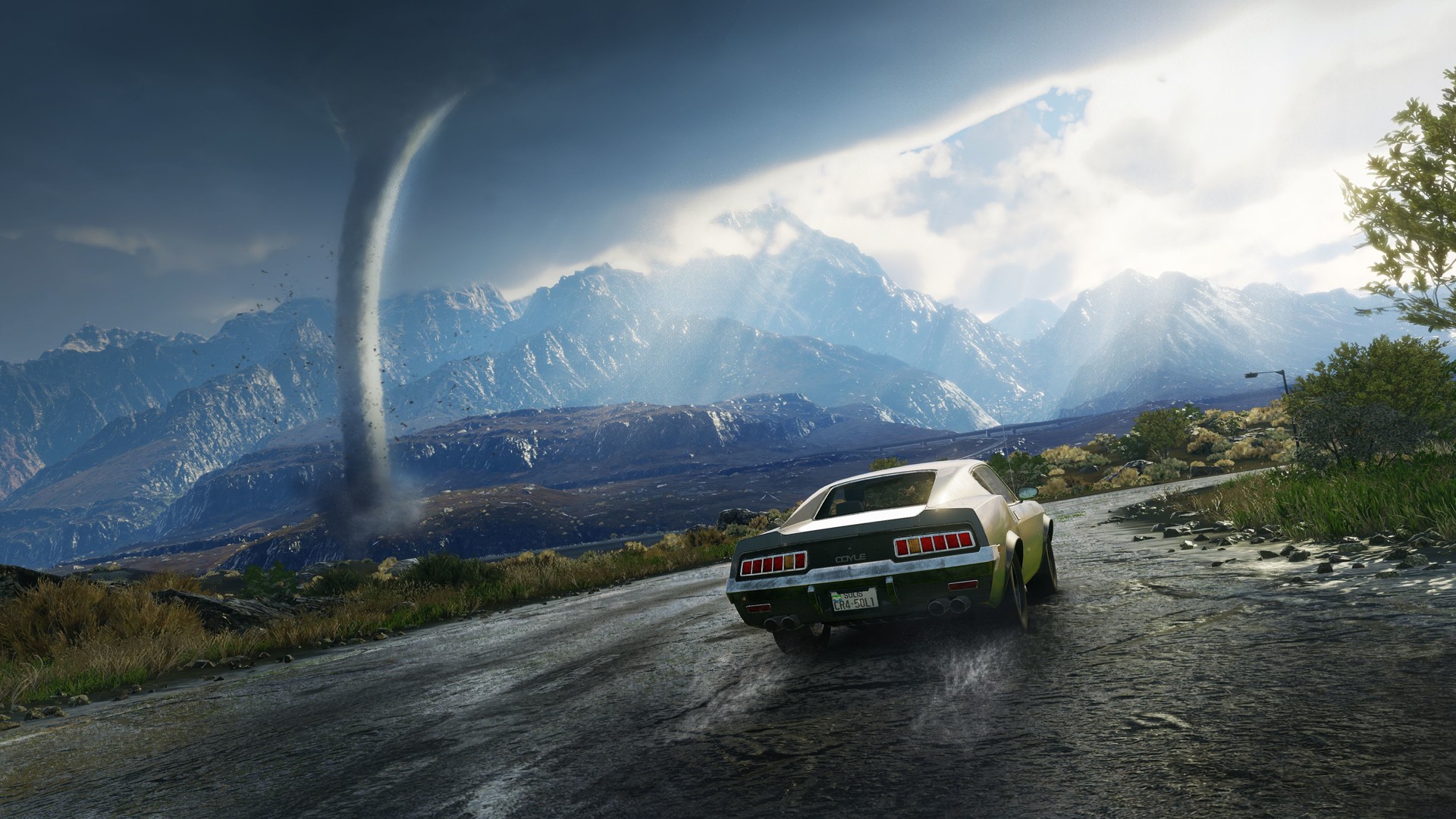 Just Cause 4 Reloaded Screenshot 3
