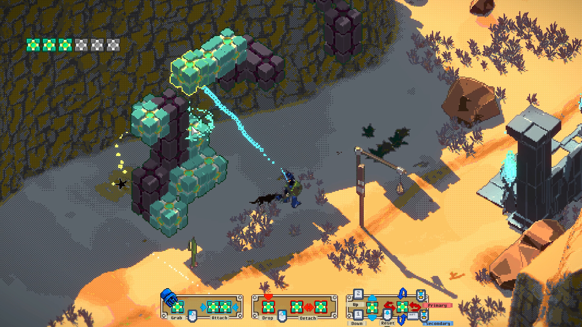 Sands of Hope Screenshot 0