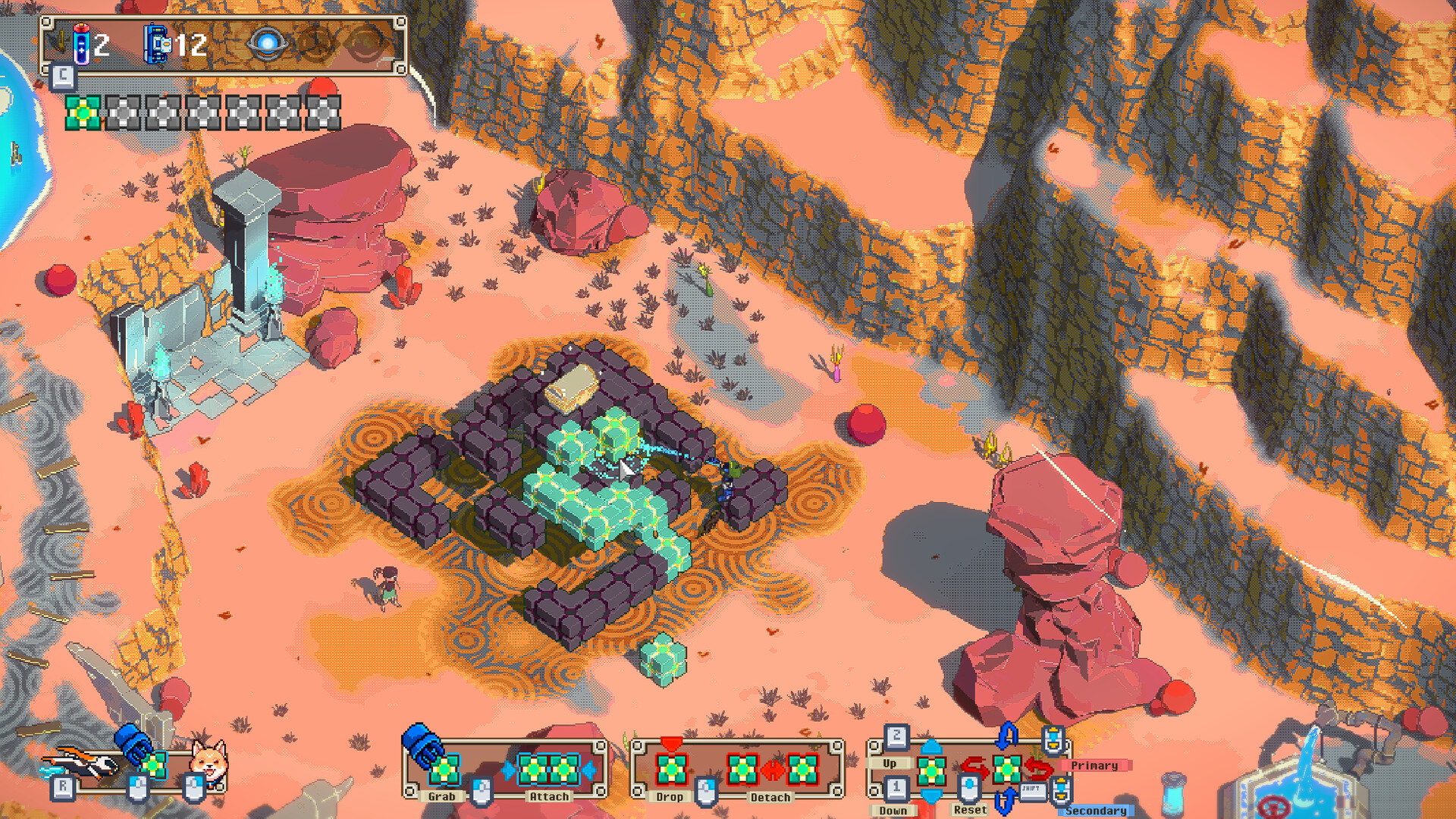 Sands of Hope Screenshot 4