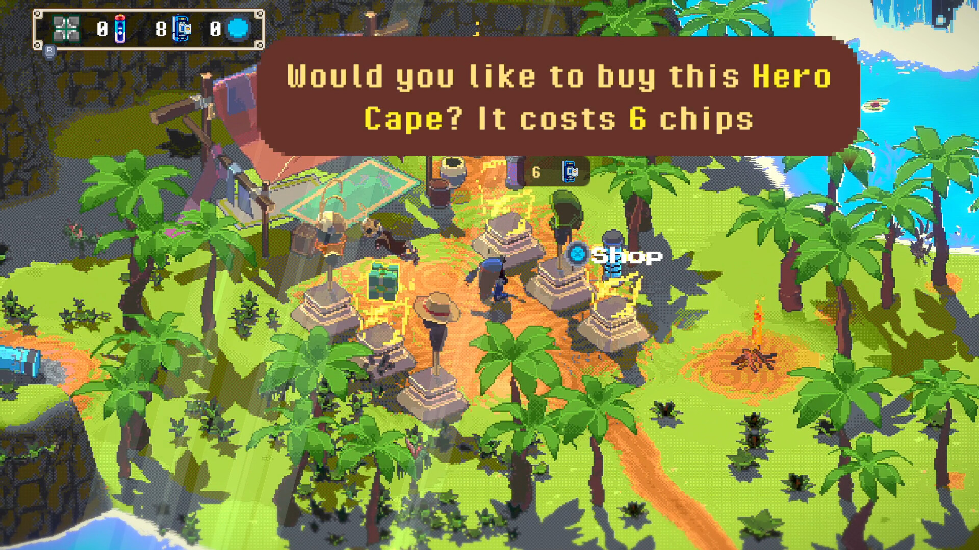 Sands of Hope Screenshot 8