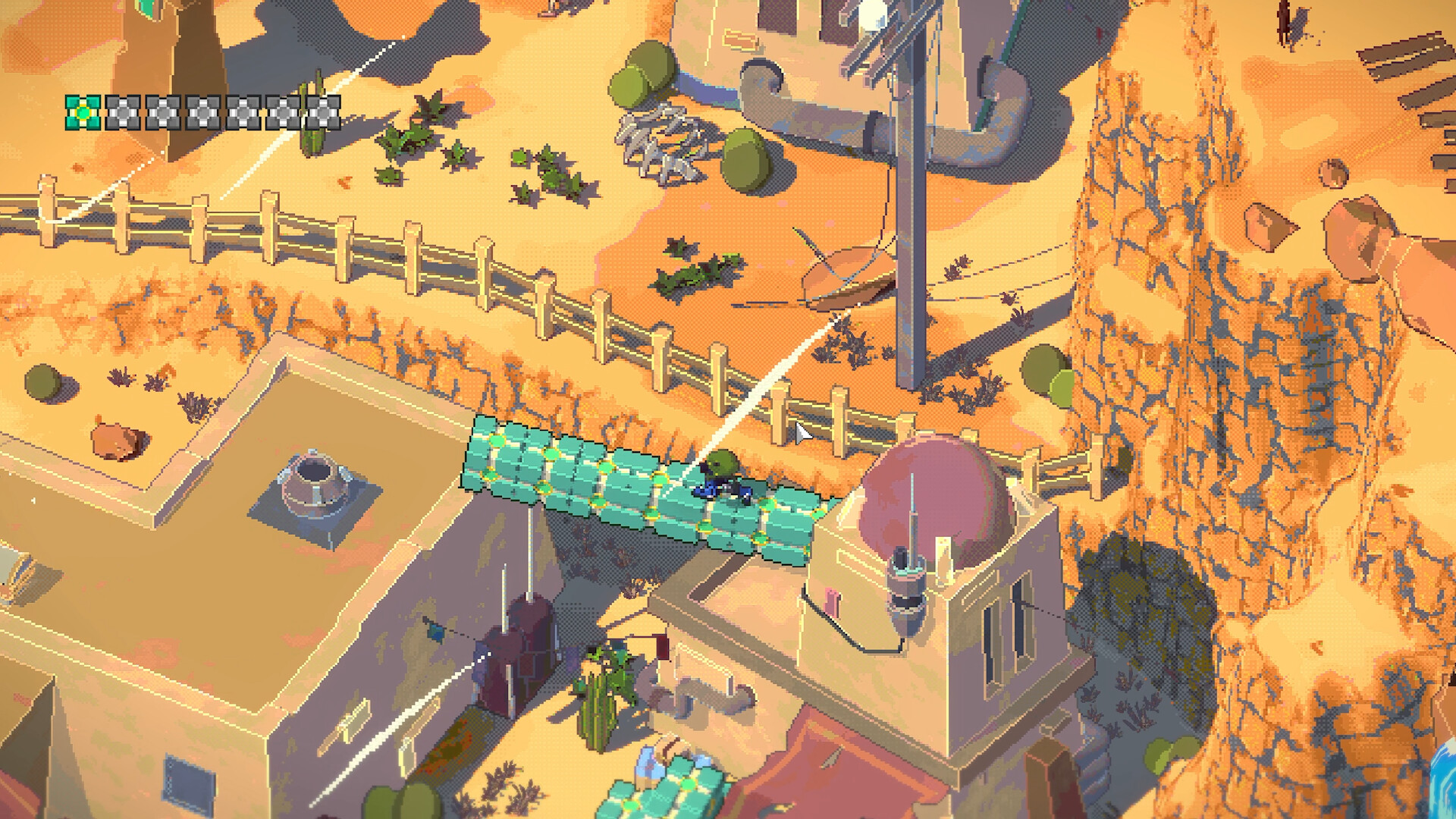 Sands of Hope Screenshot 1