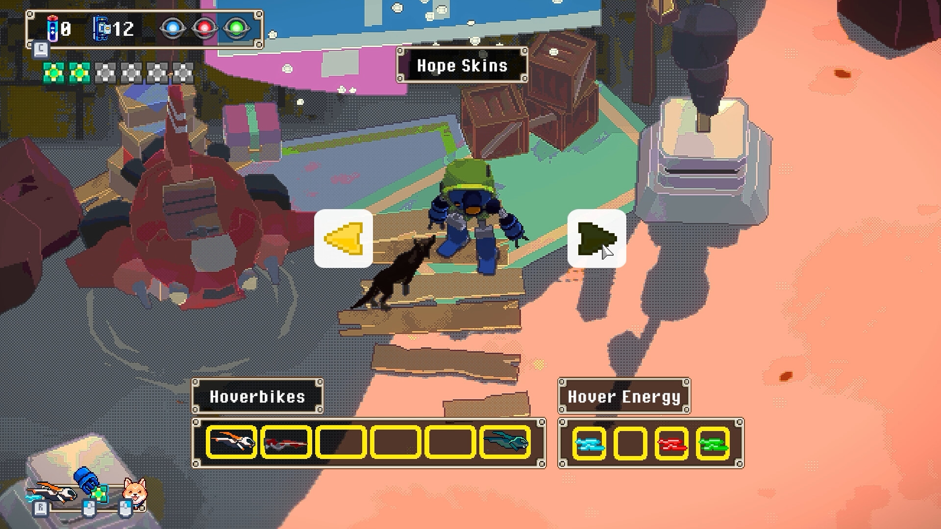 Sands of Hope Screenshot 7