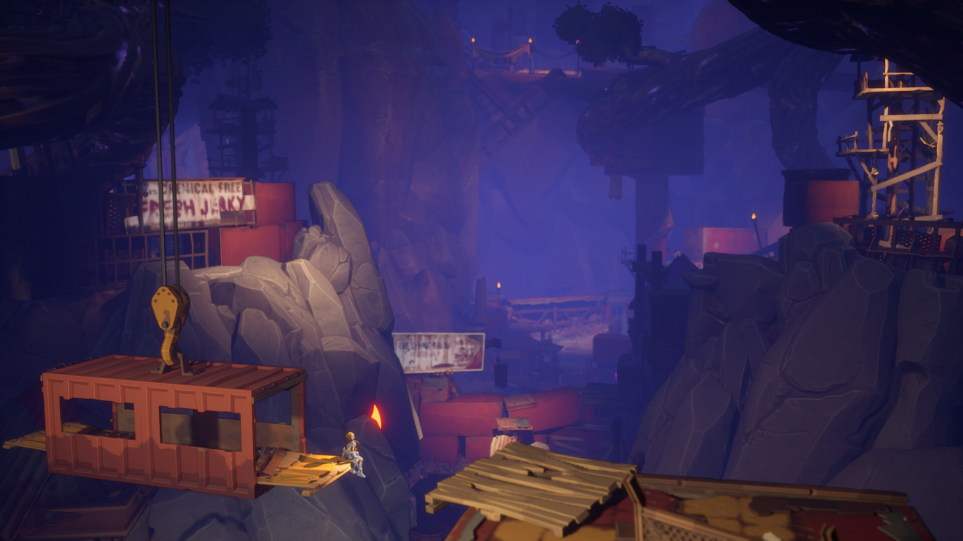 ASHGARD: Infinity Mask Screenshot 3