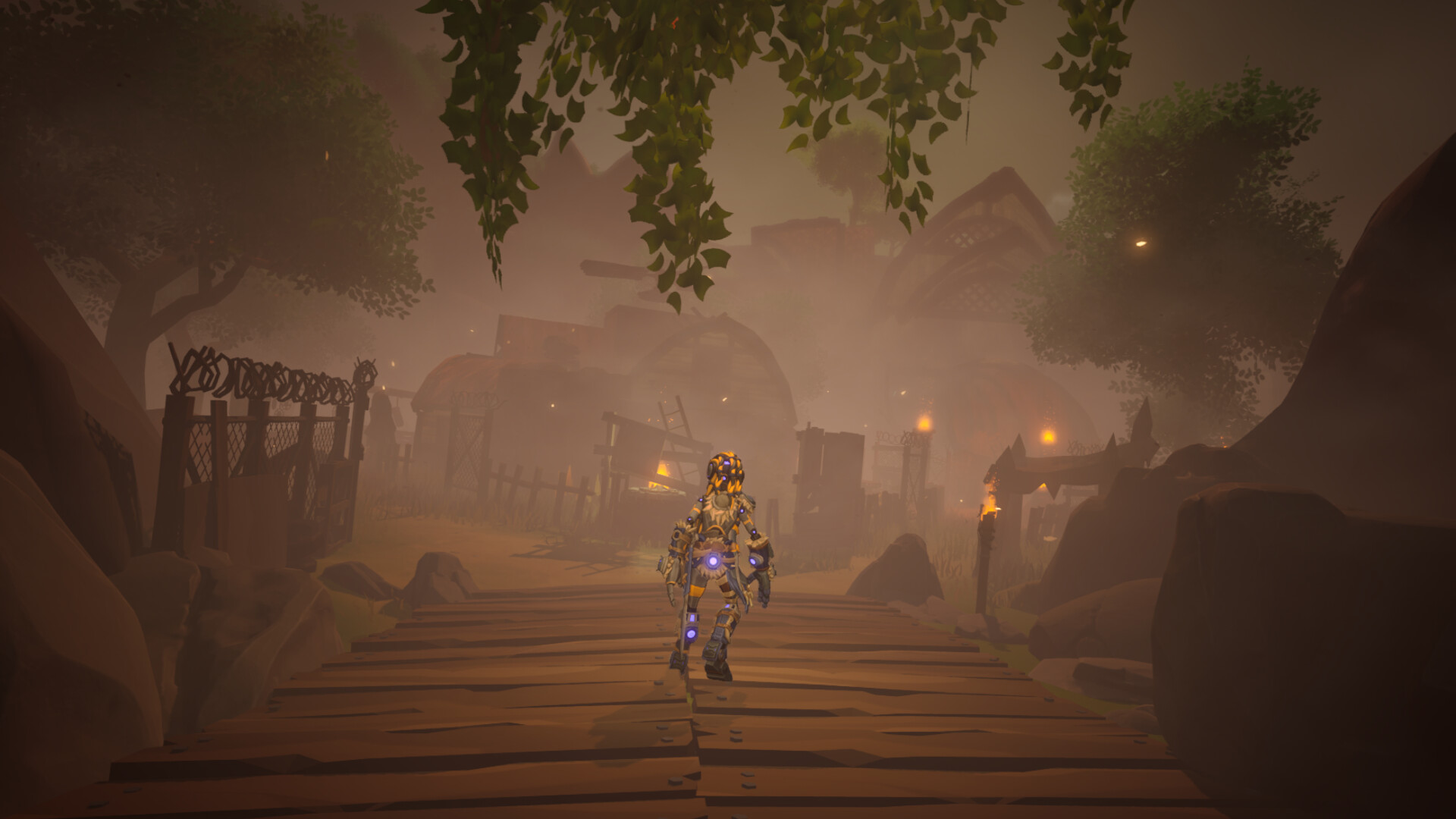 ASHGARD: Infinity Mask Screenshot 4