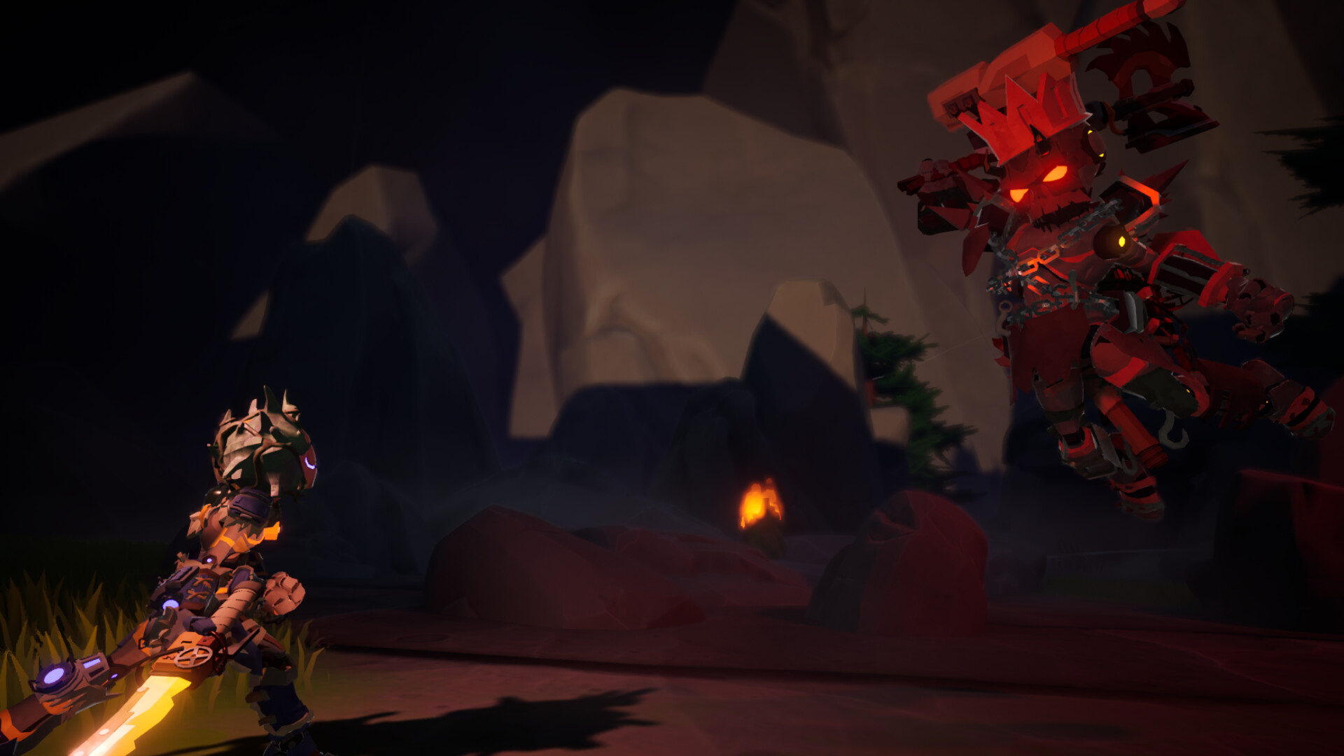 ASHGARD: Infinity Mask Screenshot 0