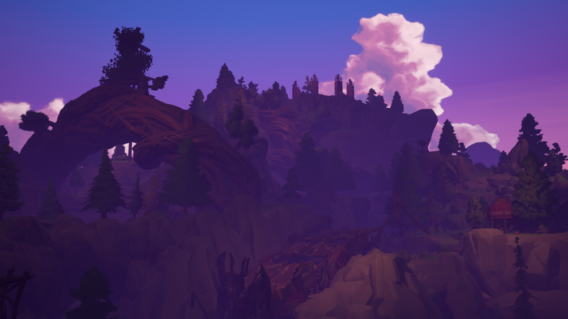 ASHGARD: Infinity Mask Screenshot 2