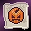 Chain reaction icon
