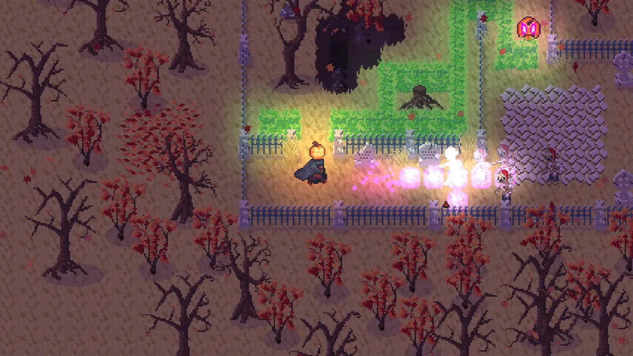 Pumpkinman Screenshot 8