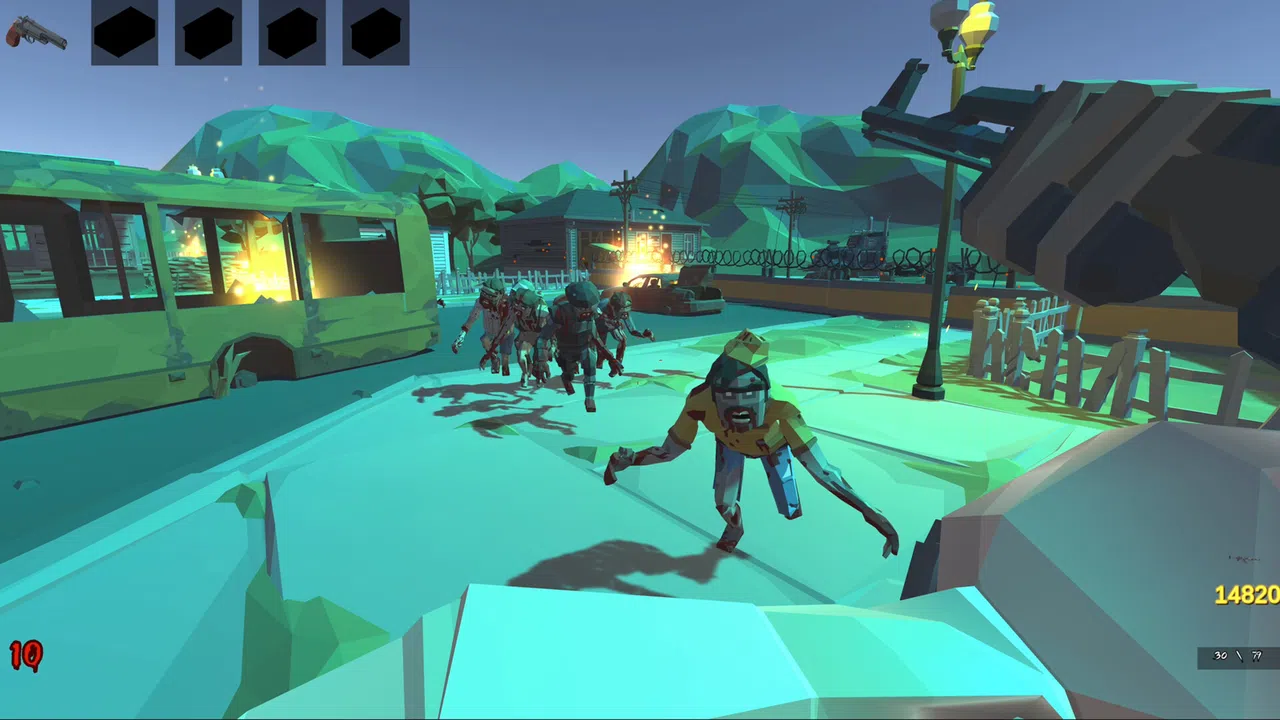 They Come In Waves Screenshot 4