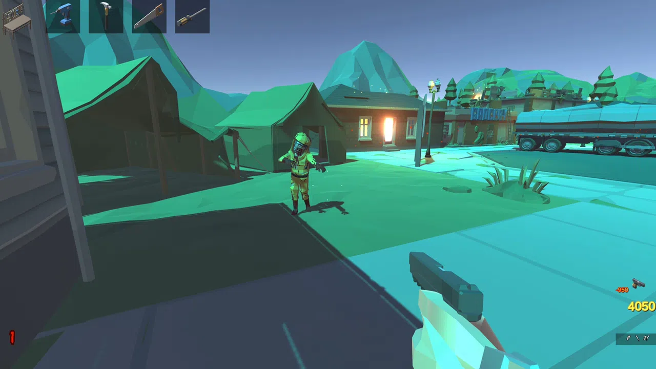 They Come In Waves Screenshot 0