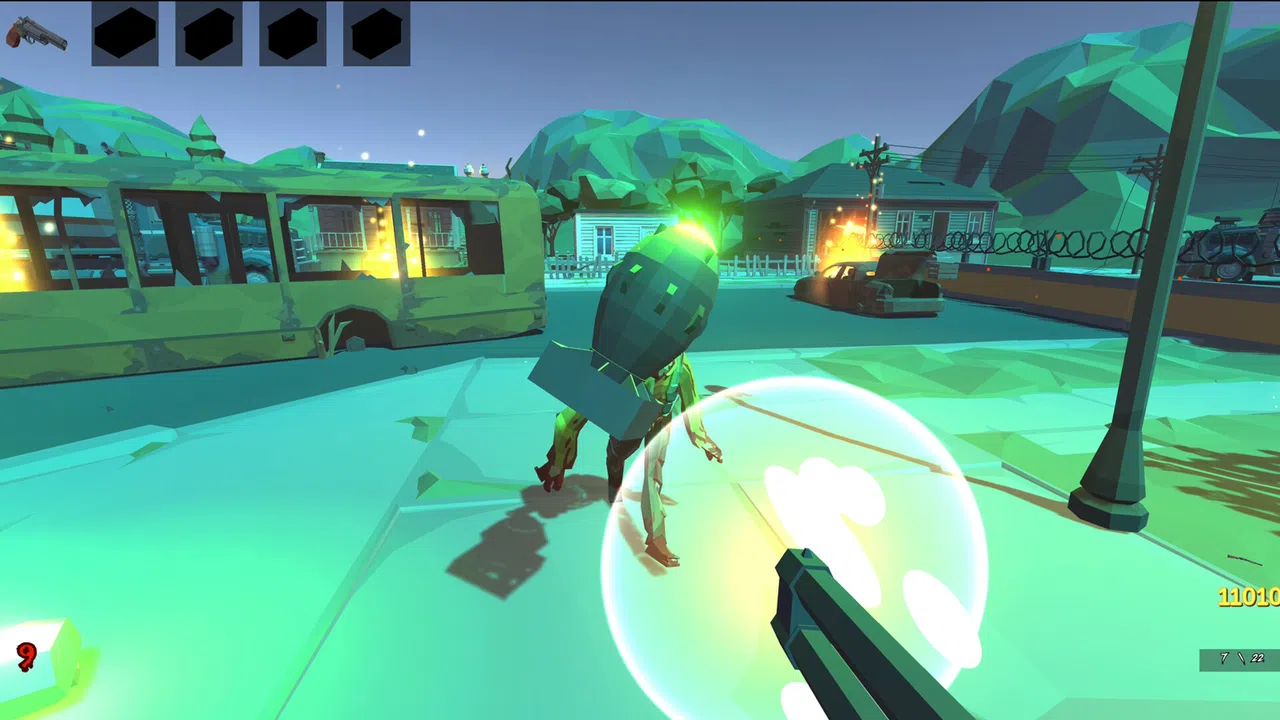 They Come In Waves Screenshot 3