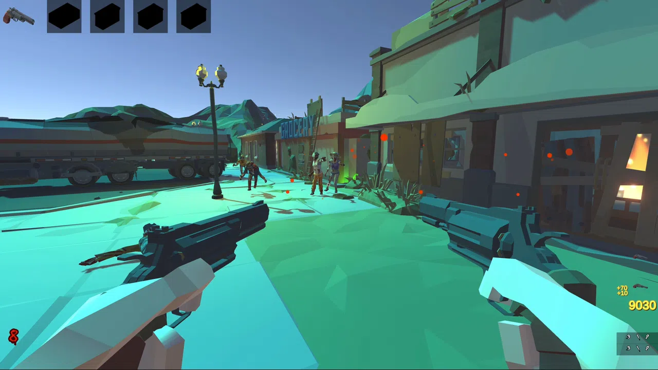 They Come In Waves Screenshot 1