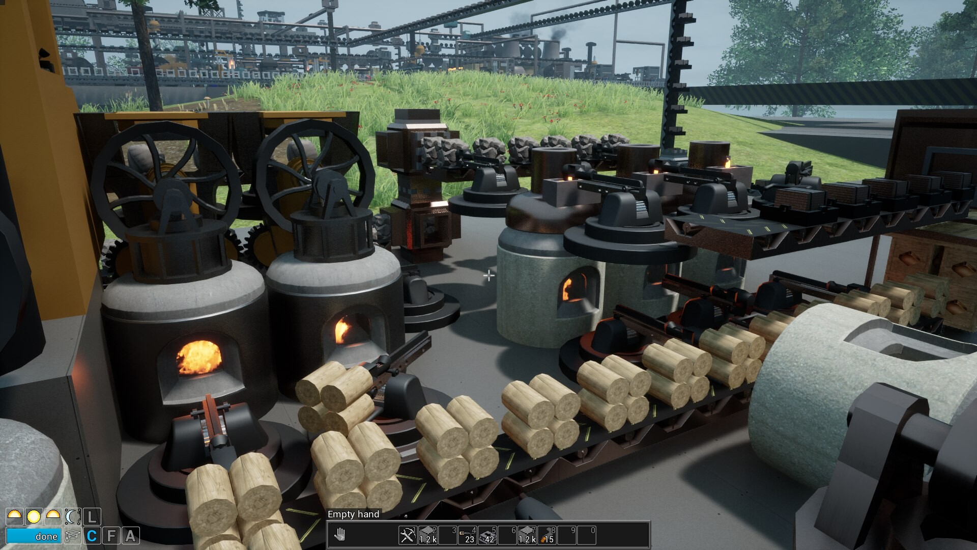 Evospace Screenshot 1