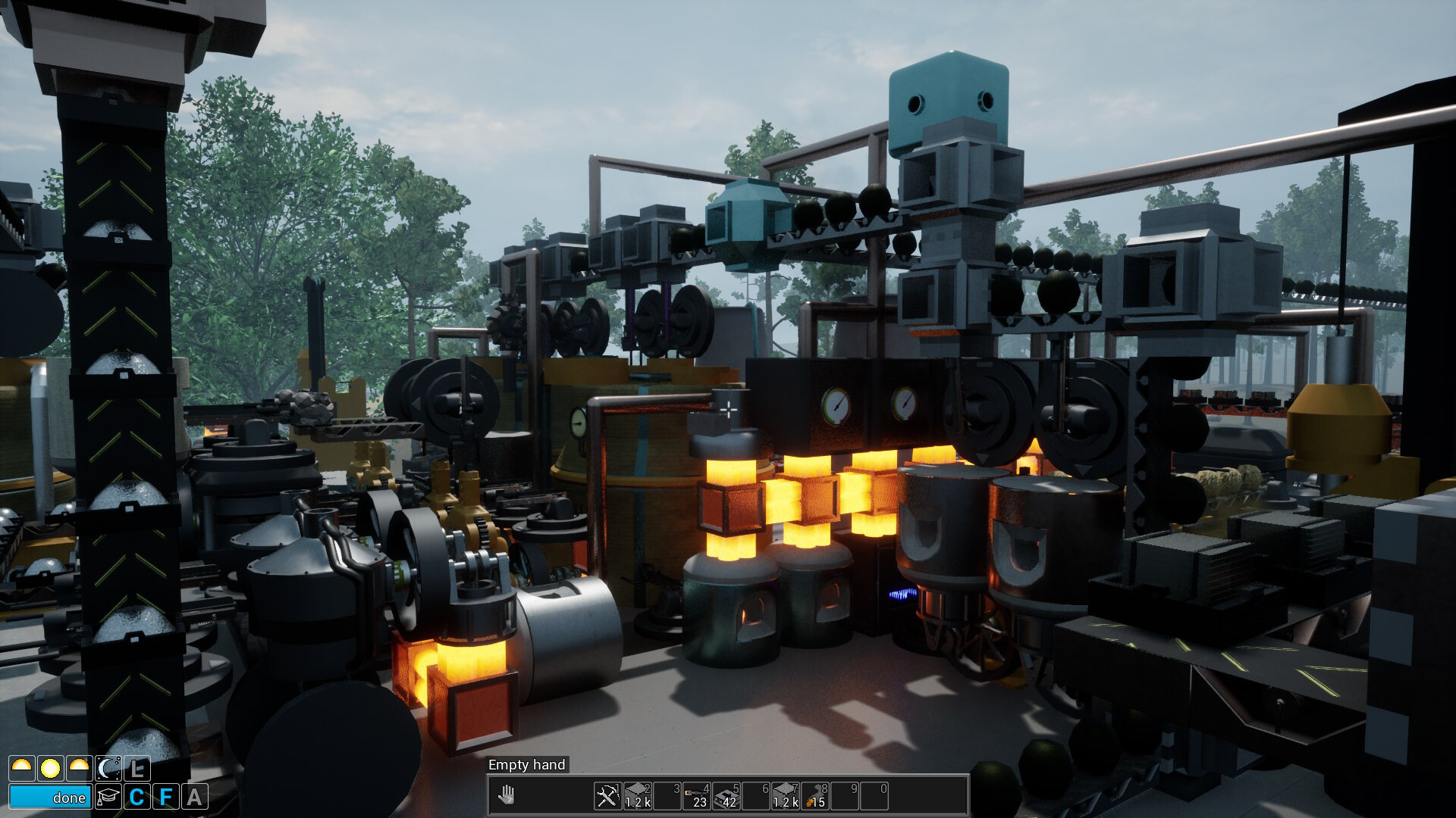 Evospace Screenshot 0