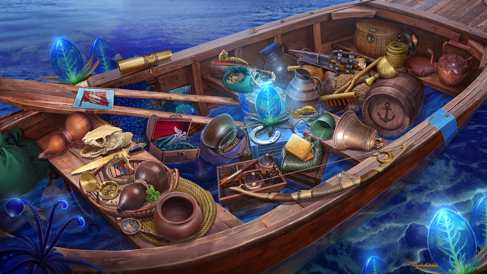 Hunter's Journey: Tears of the Lake Collector's Edition Screenshot 3