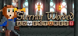 Sternly Worded Adventures