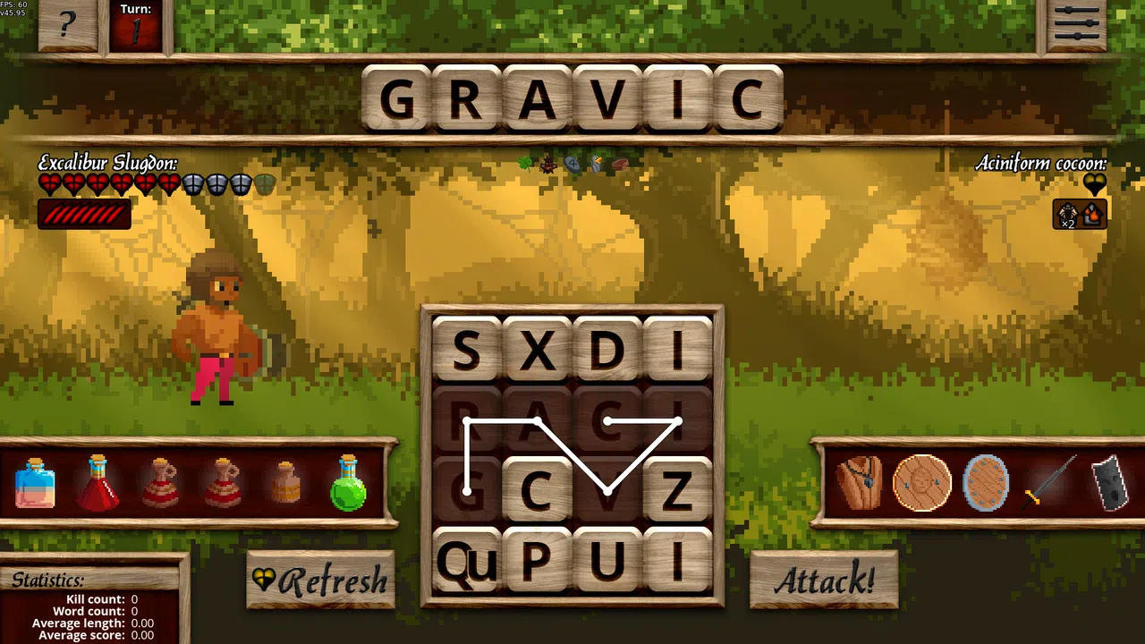 Sternly Worded Adventures Screenshot 5