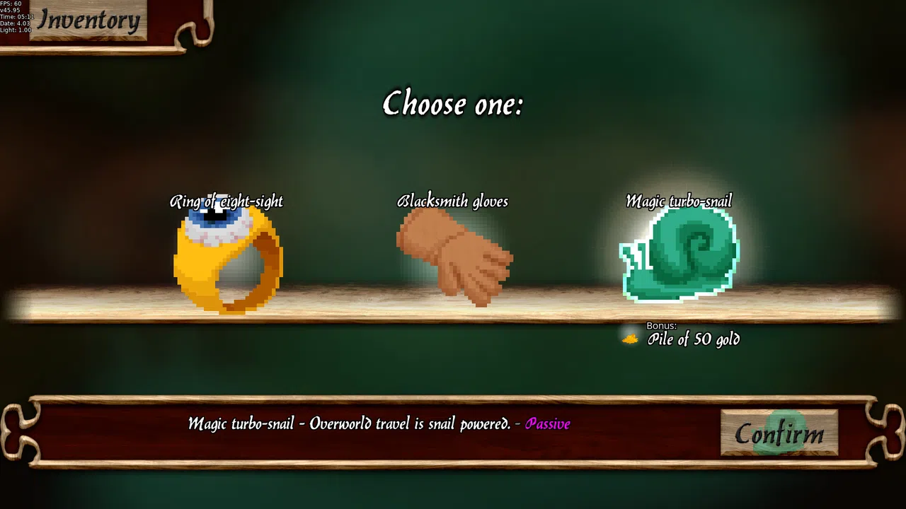 Sternly Worded Adventures Screenshot 4