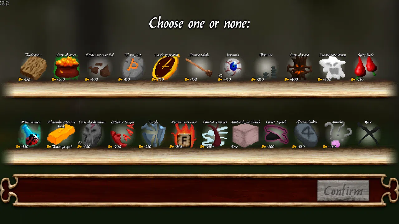 Sternly Worded Adventures Screenshot 10