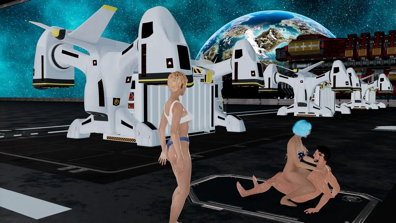 Fun with body for Sci-fi builder Screenshot 5