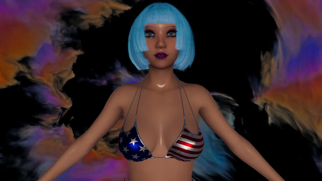 Fun with body for Sci-fi builder Screenshot 0