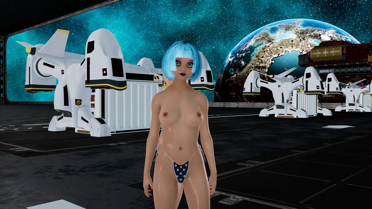 Fun with body for Sci-fi builder Screenshot 38