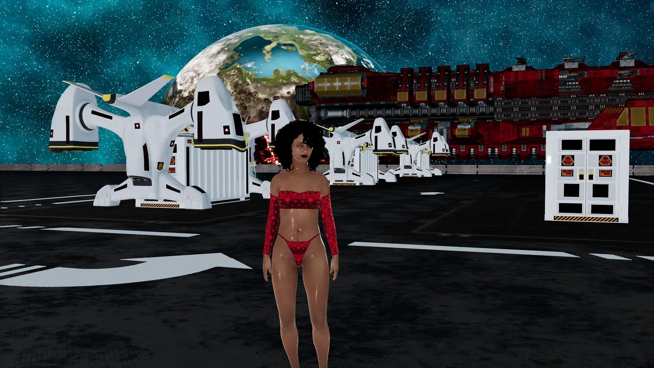 Fun with body for Sci-fi builder Screenshot 23