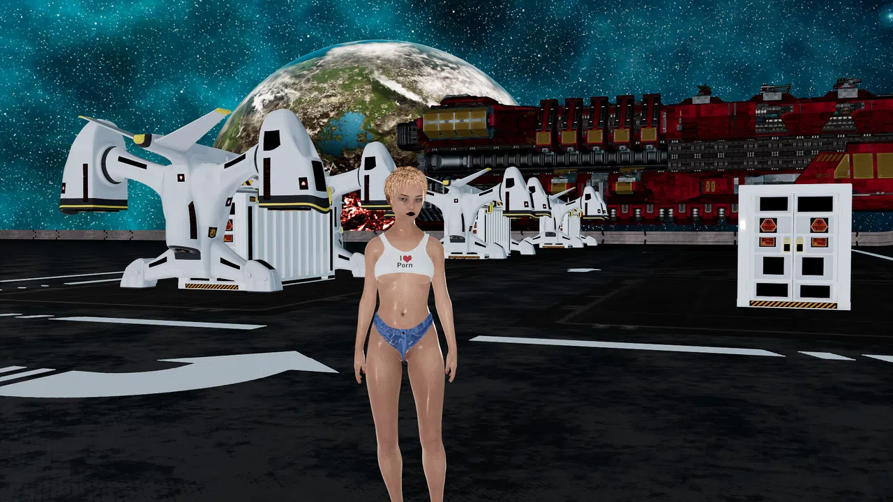 Fun with body for Sci-fi builder Screenshot 11