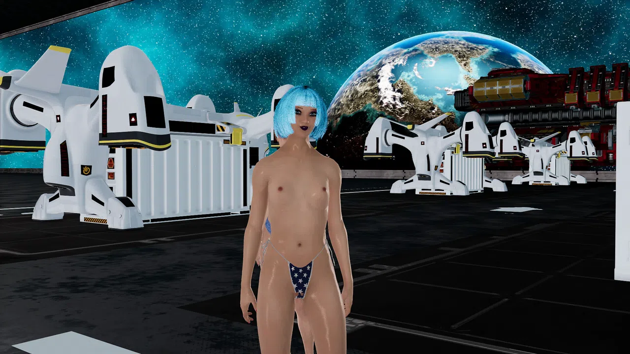 Fun with body for Sci-fi builder Screenshot 34