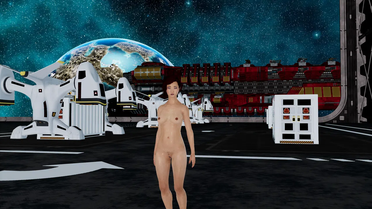 Fun with body for Sci-fi builder Screenshot 21