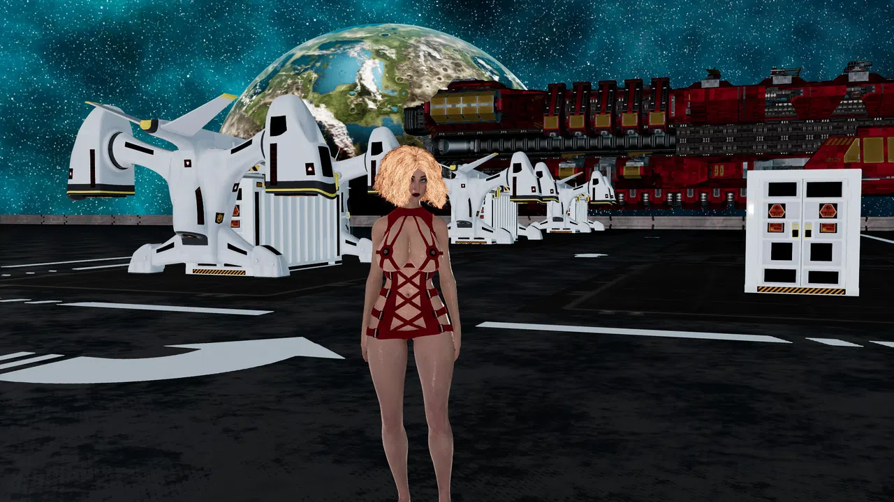 Fun with body for Sci-fi builder Screenshot 14