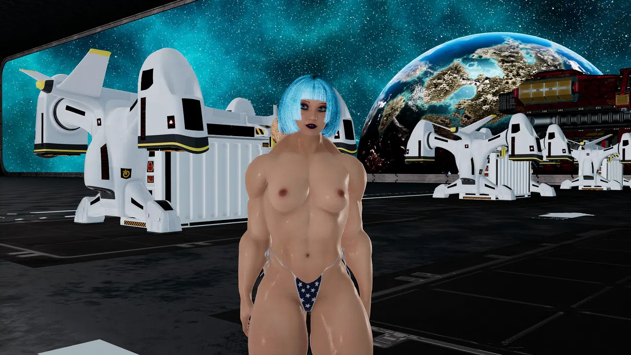 Fun with body for Sci-fi builder Screenshot 41