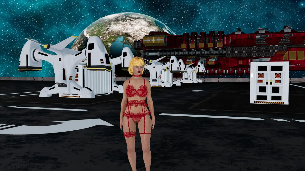 Fun with body for Sci-fi builder Screenshot 8