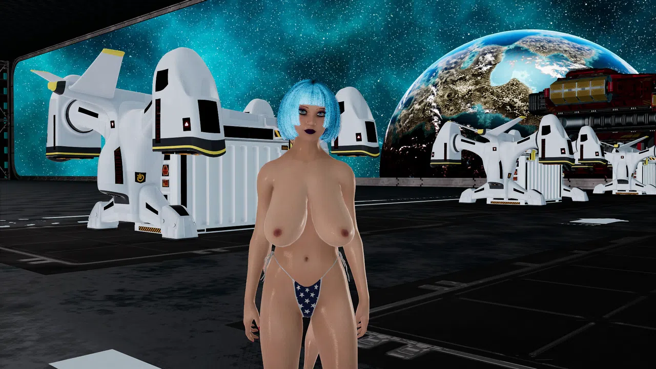 Fun with body for Sci-fi builder Screenshot 36