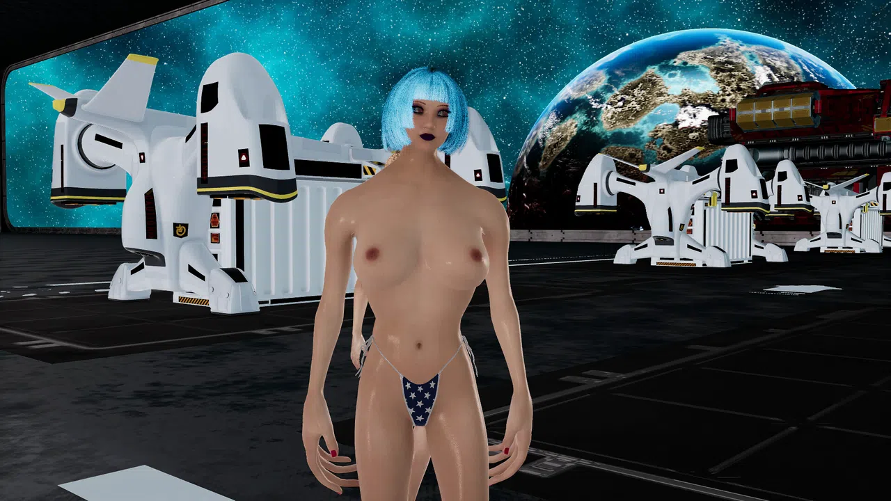 Fun with body for Sci-fi builder Screenshot 35