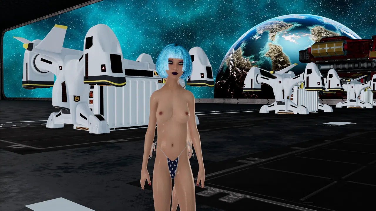Fun with body for Sci-fi builder Screenshot 39