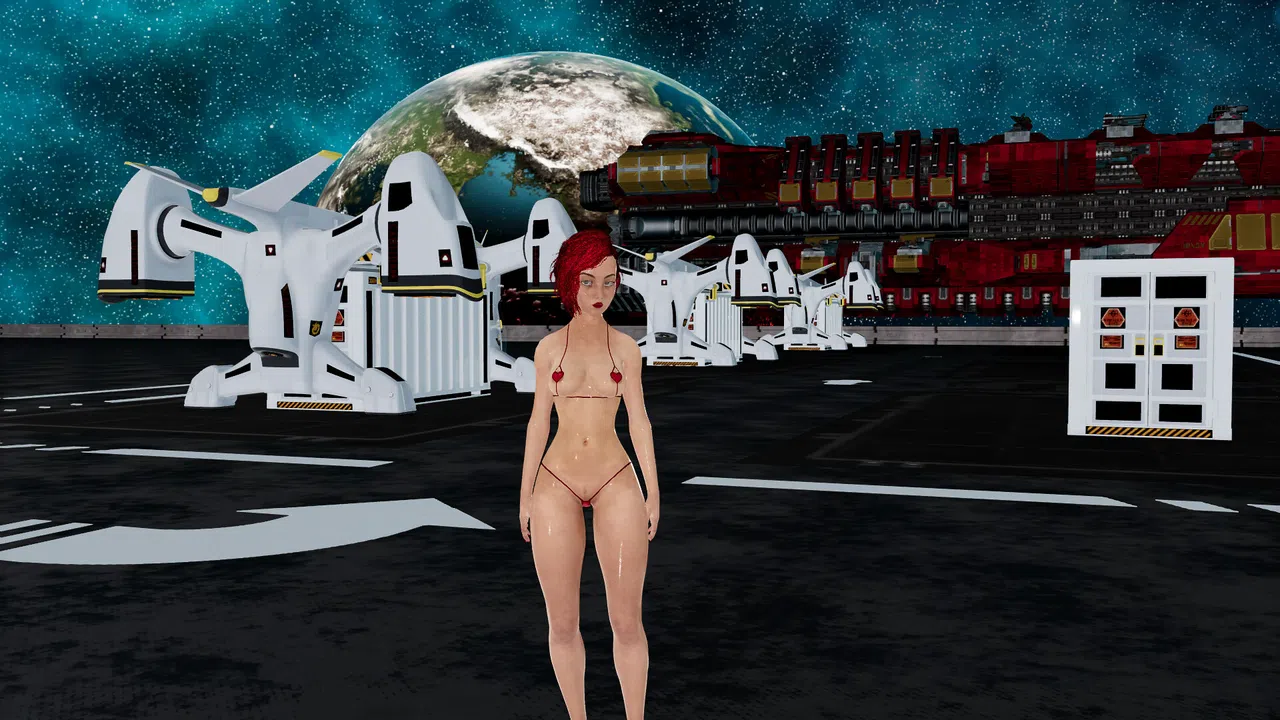 Fun with body for Sci-fi builder Screenshot 31