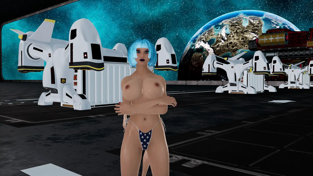 Fun with body for Sci-fi builder Screenshot 40