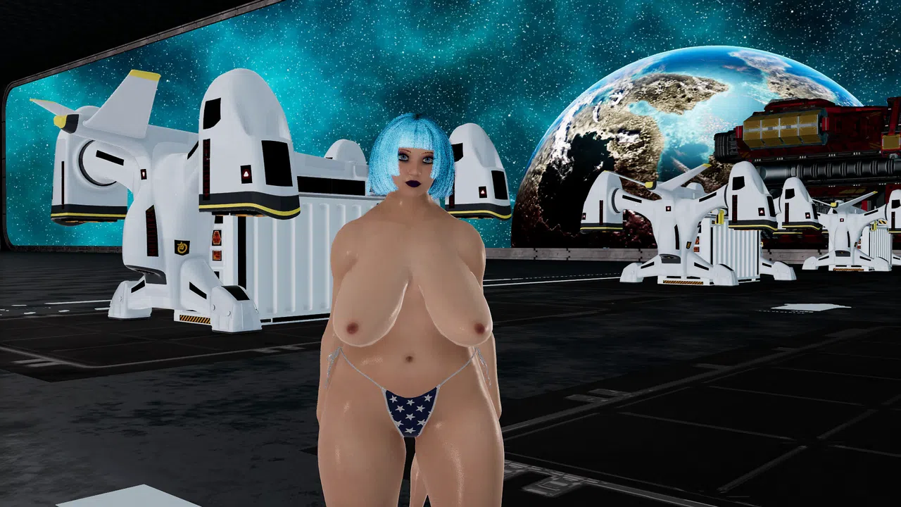 Fun with body for Sci-fi builder Screenshot 33