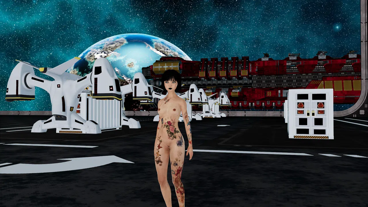 Fun with body for Sci-fi builder Screenshot 27