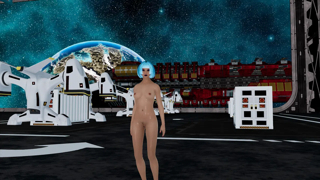 Fun with body for Sci-fi builder Screenshot 2