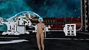 Fun with body for Sci-fi builder Screenshot 2