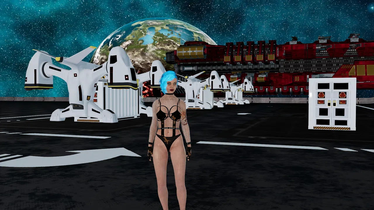 Fun with body for Sci-fi builder Screenshot 29