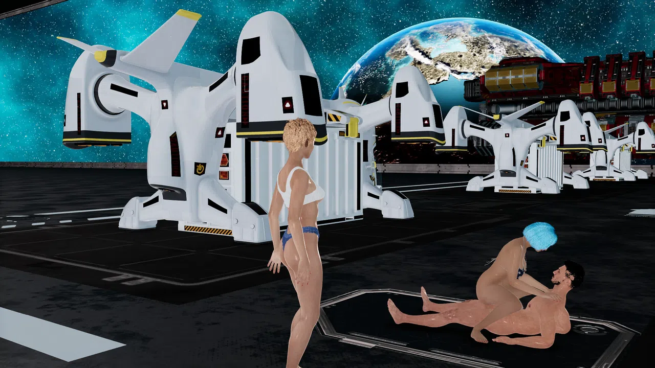Fun with body for Sci-fi builder Screenshot 6