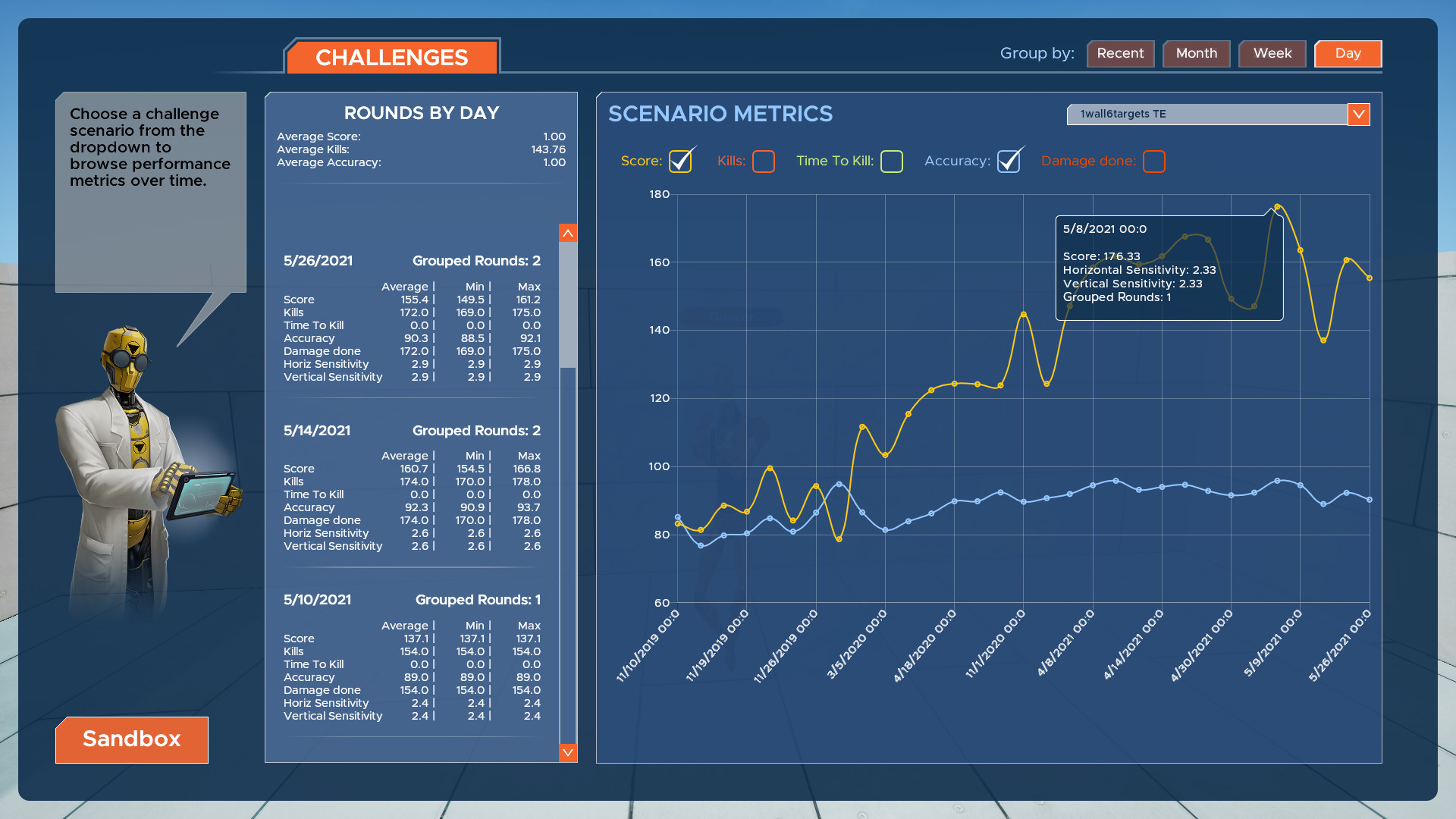 KovaaK's Screenshot 16