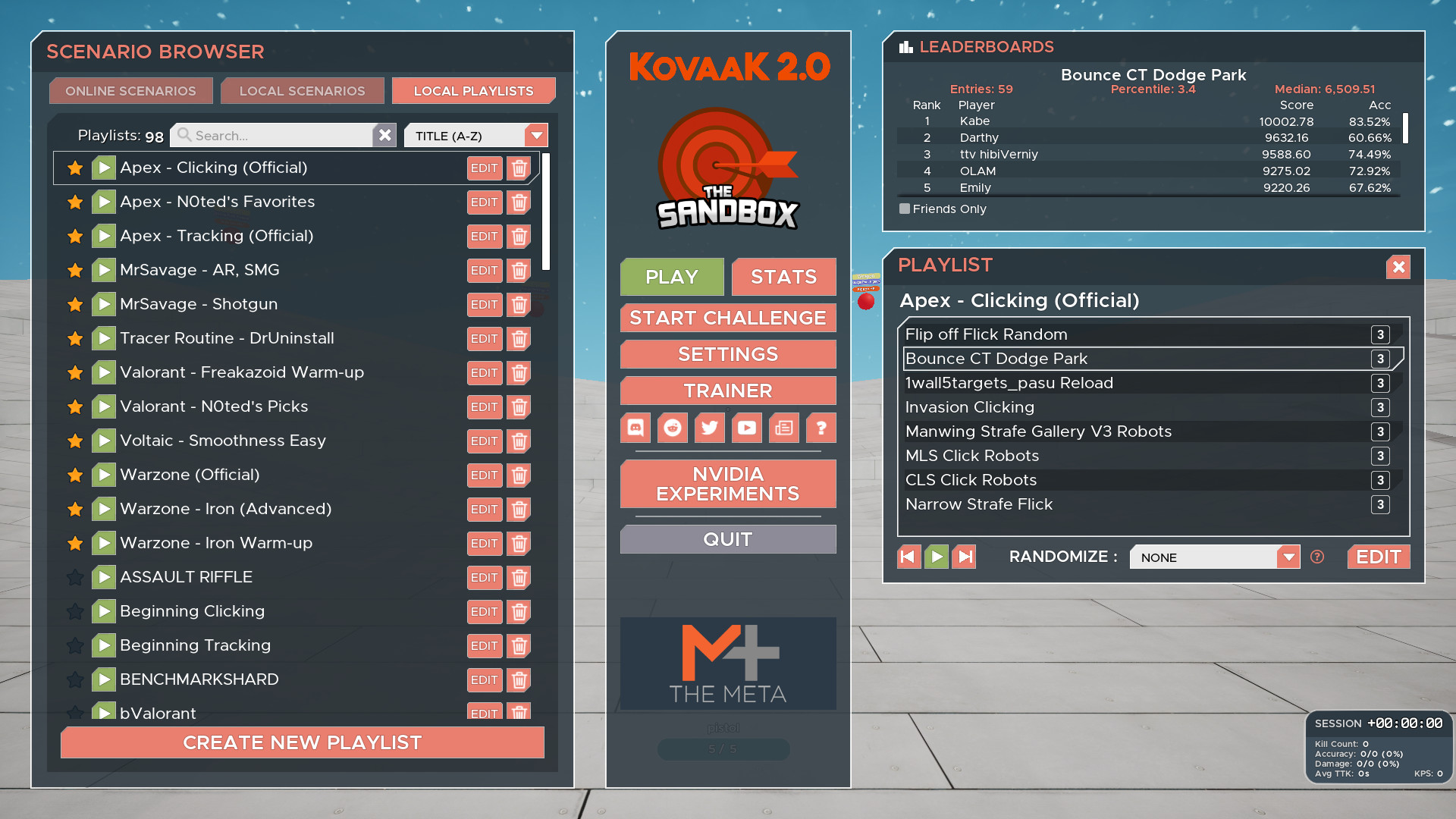 KovaaK's Screenshot 15